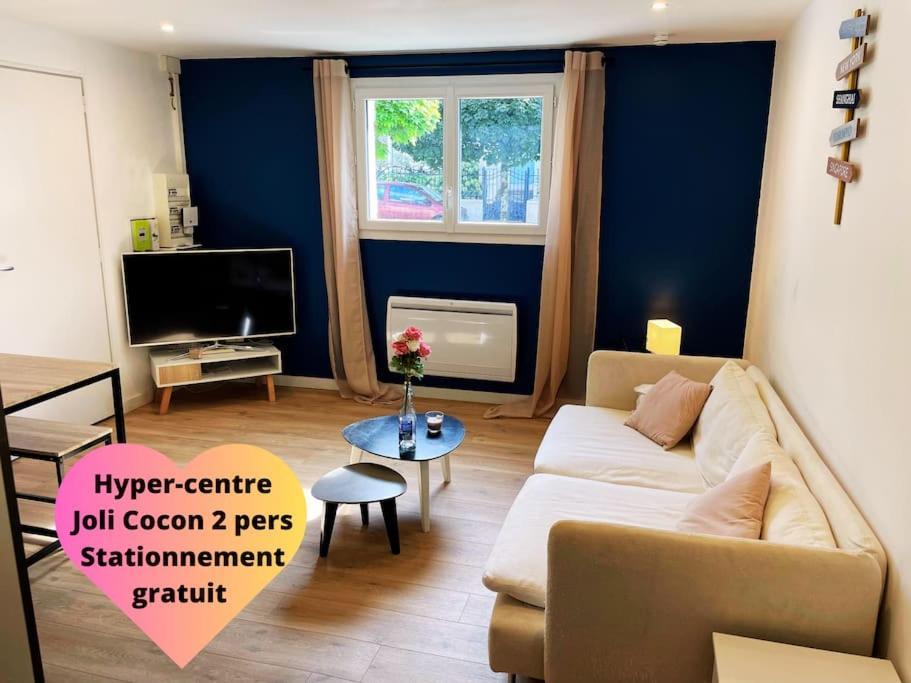 Villa Gaby~ 2 Pers ~ Hypercentre بو المظهر الخارجي الصورة