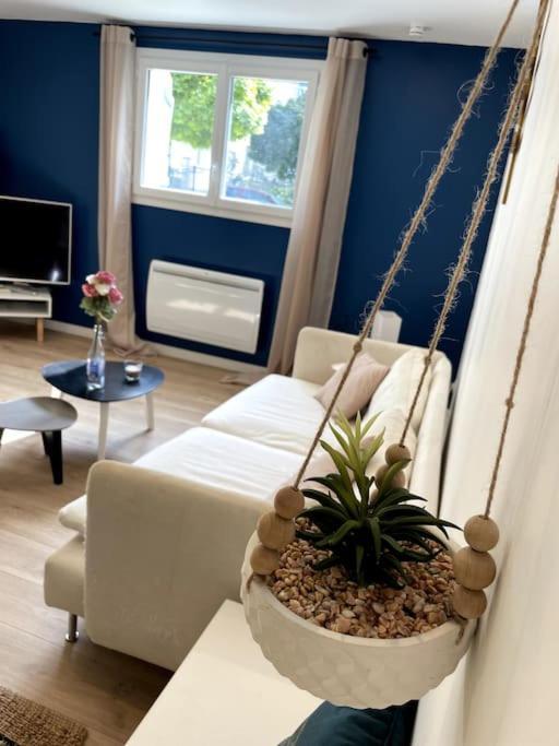 Villa Gaby~ 2 Pers ~ Hypercentre بو المظهر الخارجي الصورة